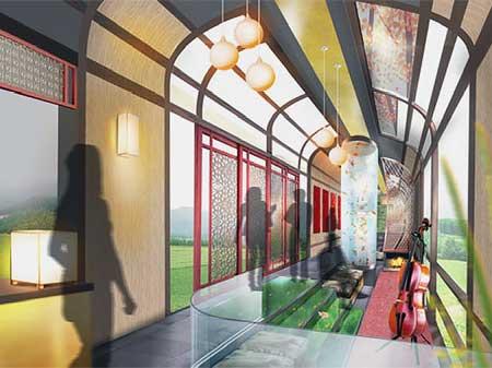 JR東日本,クルーズトレインを新造