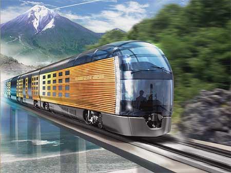 JR東日本,クルーズトレインを新造