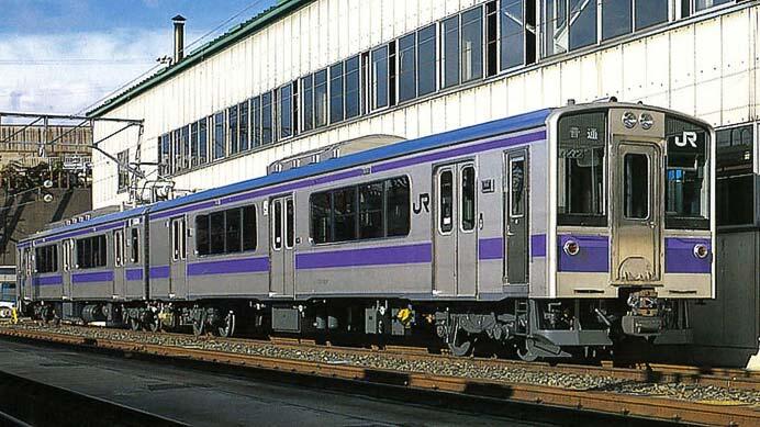 JR東日本701系1000番代