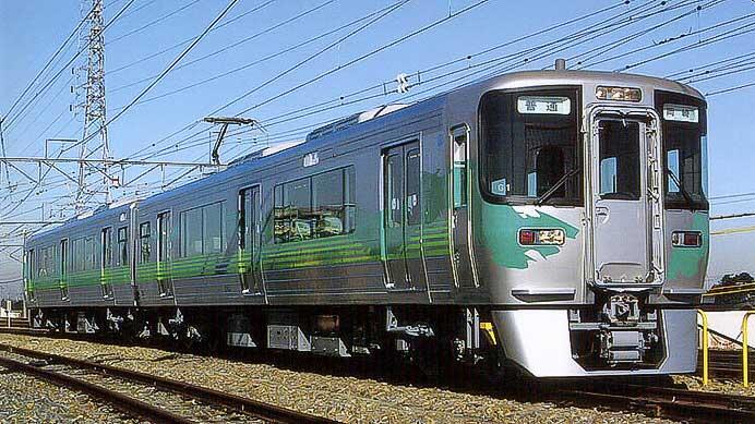 愛知環状鉄道2000系