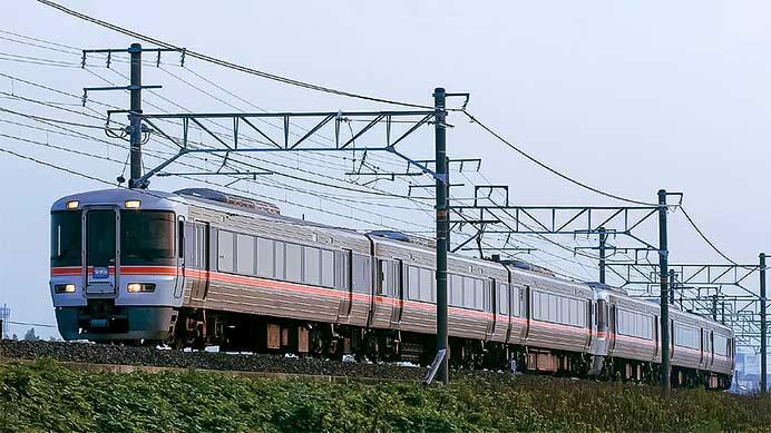 JR東海373系 ムーンライトながら