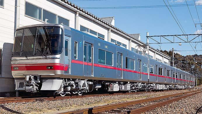 名古屋鉄道5000系