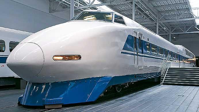 100系新幹線電車123形（123-1）