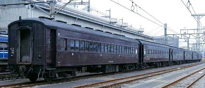 JR東日本，「旧型客車で行く奥久慈の旅」の参加者募集
