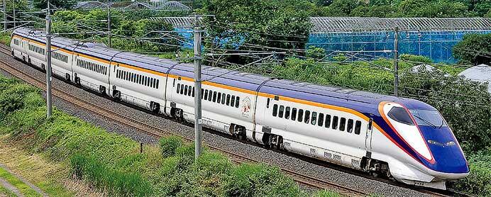 JR東日本E3系2000番代