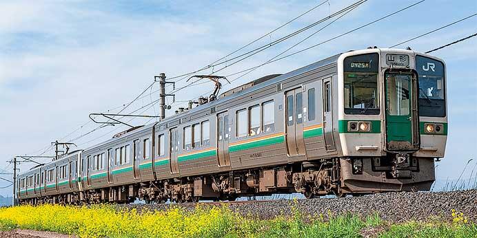 JR東日本719系5000番代