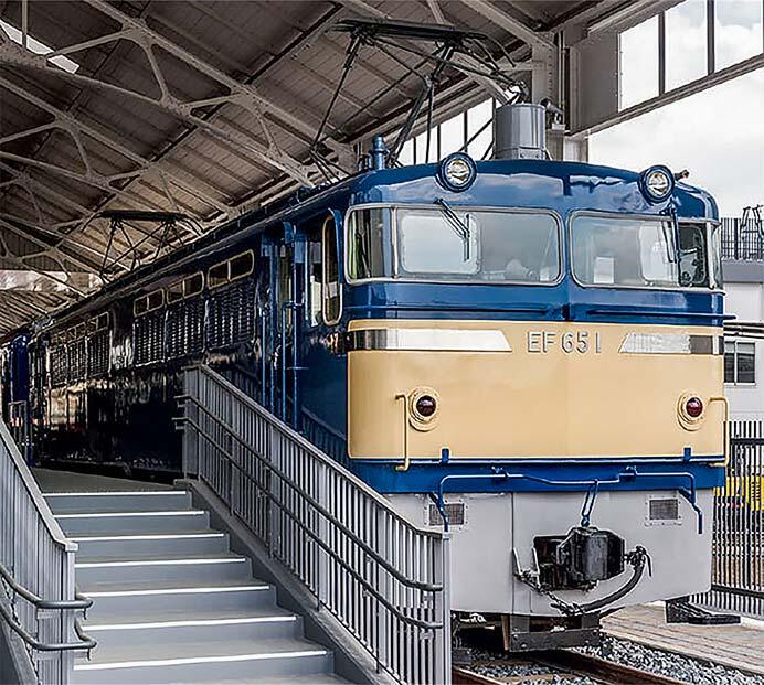 EF65 1号機