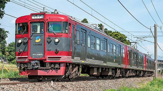 しなの鉄道115系