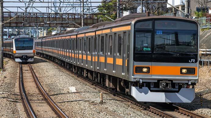 JR東日本209系1000番代