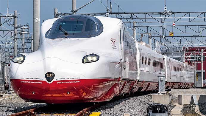 JR九州N700S 8000番代