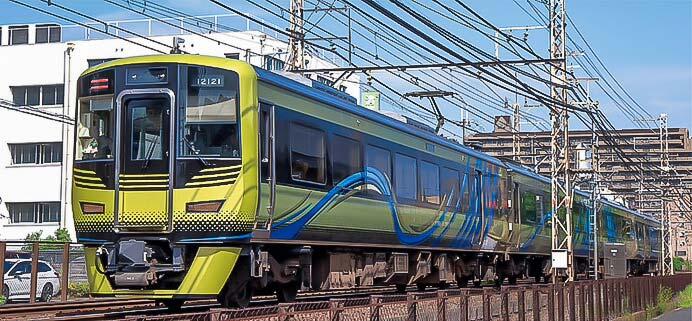 泉北高速鉄道12000系