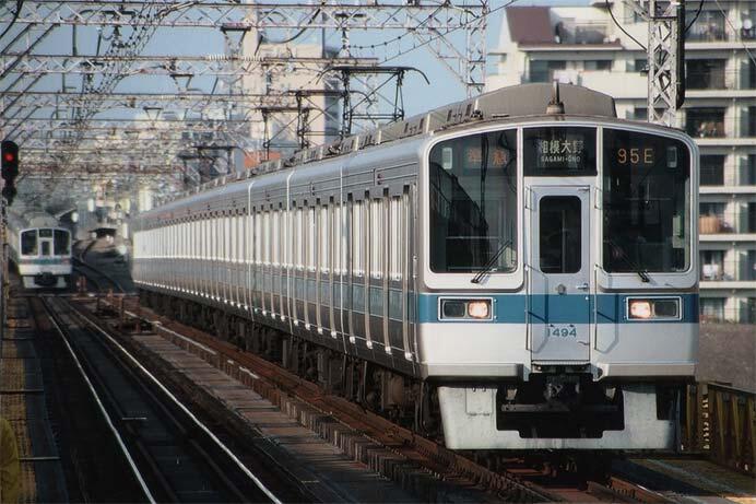 「小田急の電車写真撮影会 1000形就役35周年記念撮影会」を開催