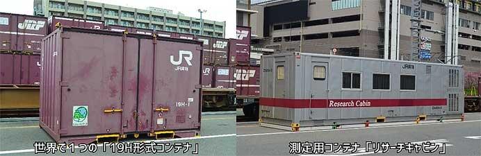 JR貨物関西支社，吹田貨物ターミナル駅「コンテナ撮影会」を開催