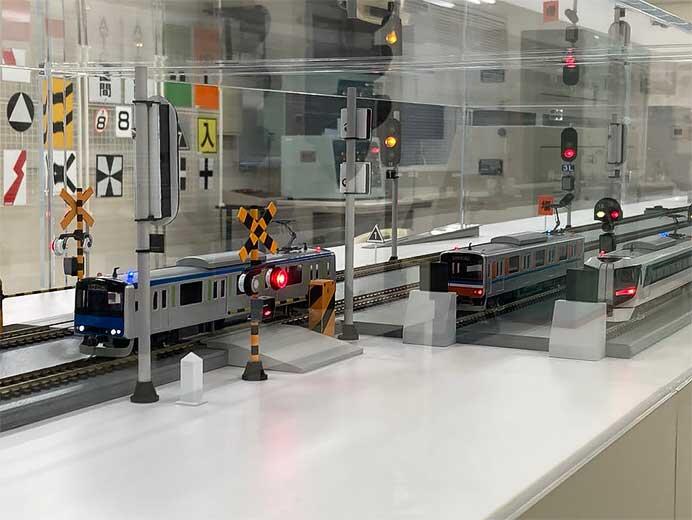 東武，「リアル鉄道模型体験」を開催
