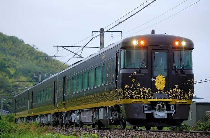 JR西日本×日本旅行×京都鉄道博物館，『新たな観光列車「はなあかり」先行公開 in 京都鉄道博物館』を実施