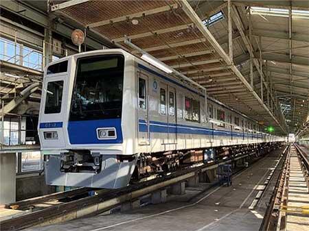 車両基地構内（撮影会開催場所）