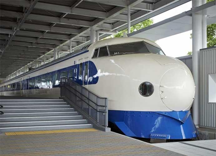 京都鉄道博物館で，車両解説セミナー「0系新幹線 ～当館車両“還暦60歳”おめでとう～」開催