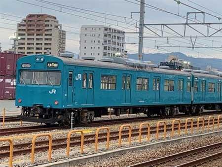 JR西日本「吹田総合車両所 車両撮影ツアー」11月分の参加者募集