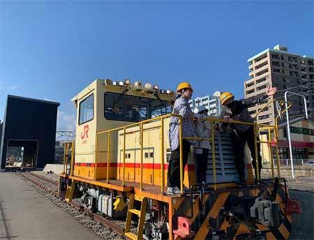 JR九州，「線路のお仕事ってなぁに？！ こどもが主役 お仕事体験 2024」を開催