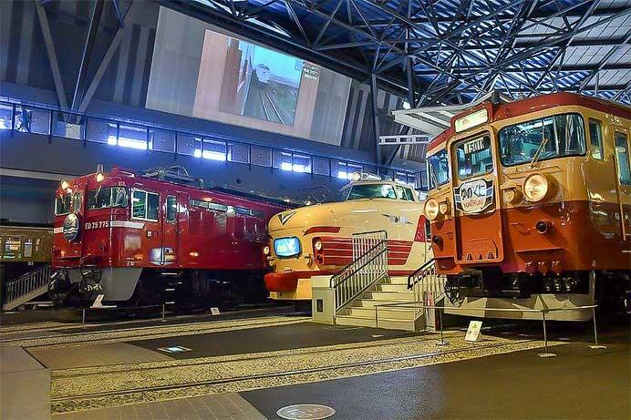 鉄道博物館 企画展「日本海縦貫線100年展～知られざる大動脈～」ファイナルイベント開催