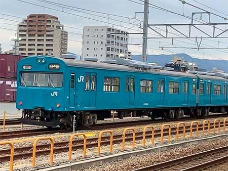 JR西日本「吹田総合車両所 車両撮影ツアー」1月分の参加者募集