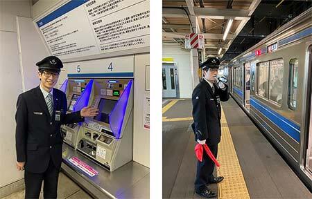 西武，「駅の裏側見学と駅係員の業務体験！」を東村山駅・西武園駅で開催