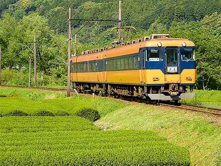 大井川鐵道16000系