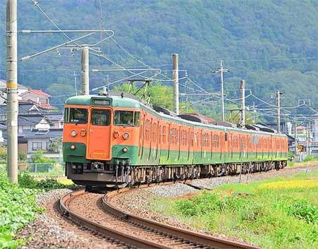 『115系300番台「湘南色」・「瀬戸内色」，105系「トリコロール色」 3色並び展示in下関総合車両所 下関支所2日間』の参加者募集