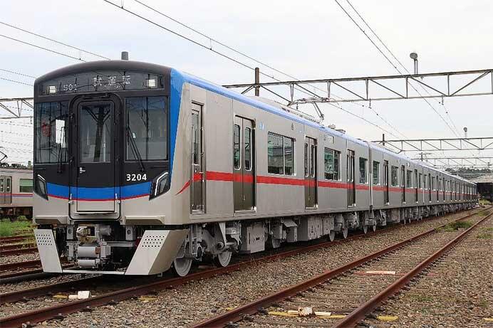 京成トラベルサービス，「京成3200形デビュー記念 撮影会付き乗車ツアー」の参加者募集