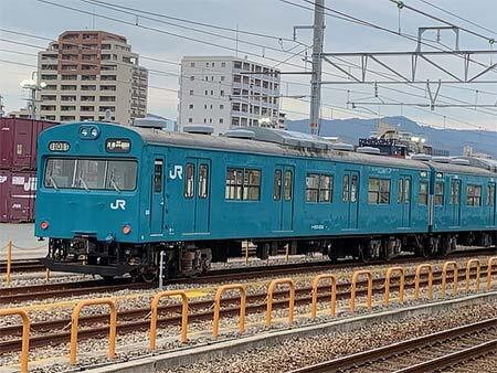 JR西日本「吹田総合車両所 車両撮影ツアー」3月分の参加者募集