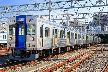 泉北高速鉄道で「3000系 写真撮影イベント」を開催