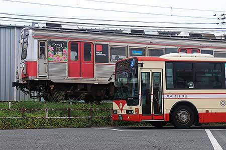 豊橋鉄道『100周年記念ラッピング車両大集合！「メモリアル撮影会」』を開催