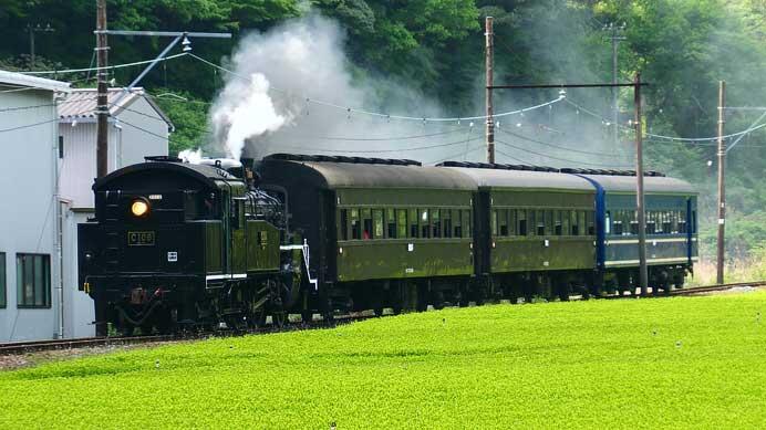 大井川鐵道，臨時SL急行「南アルプス51号・52号」・「かわね路51号・52号」を4・5月に運転