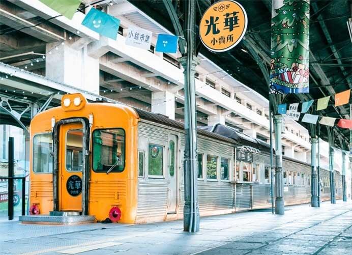 京都鉄道博物館で，特別写真展「台中駅120周年～台湾の鉄道～」開催