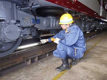 きんてつ旅育キャンペーン第8弾「きんてつ検車区のお仕事体験 in 西大寺車庫ツアー」の参加者募集