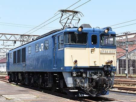 JR東日本新潟支社,「機関車貸切り撮影会@長岡」開催