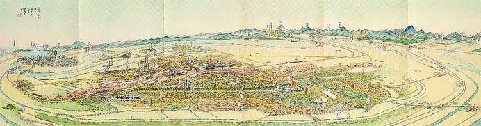 埼玉県立歴史と民俗の博物館で,企画展「名所 大宮―鉄道のまち・公園のまち―」開催