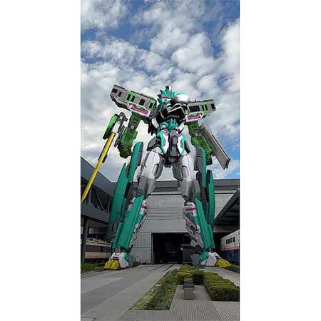 AR 新幹線変形ロボ シンカリオンZ