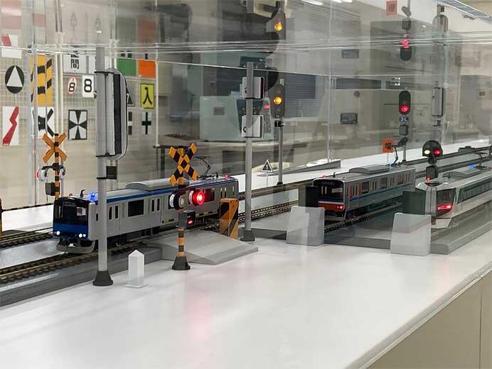 東武,「リアル鉄道模型体験」を開催