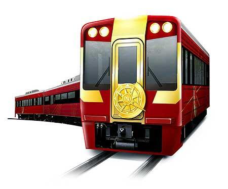 南海,株主限定の新観光列車デビュー直前「特別見学会」・限定グッズ進呈を実施