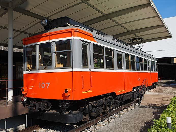 「CAFE107鉄道写真展〜登山電車編〜」開催