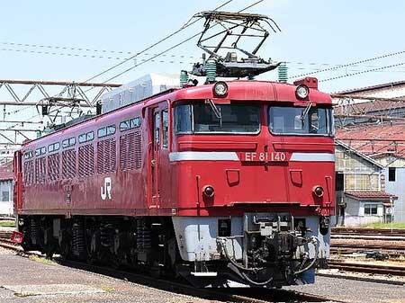 JR東日本新潟支社,ありがとうEL号の運転と「ありがとうEF64&EF81撮影会@長岡」を開催
