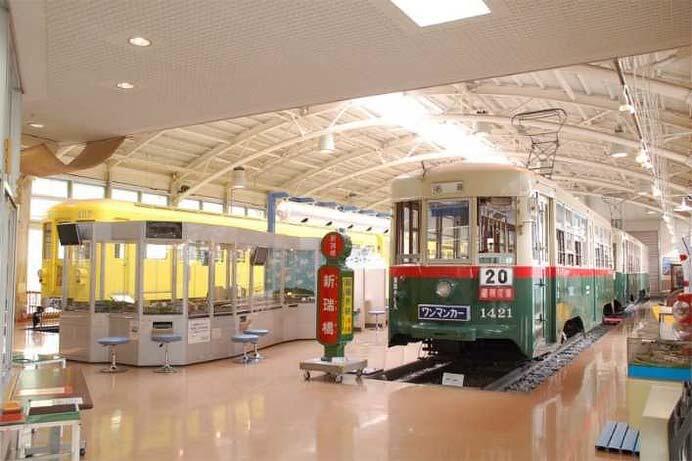 名古屋市,「レトロでんしゃ館開館25周年記念イベント」開催