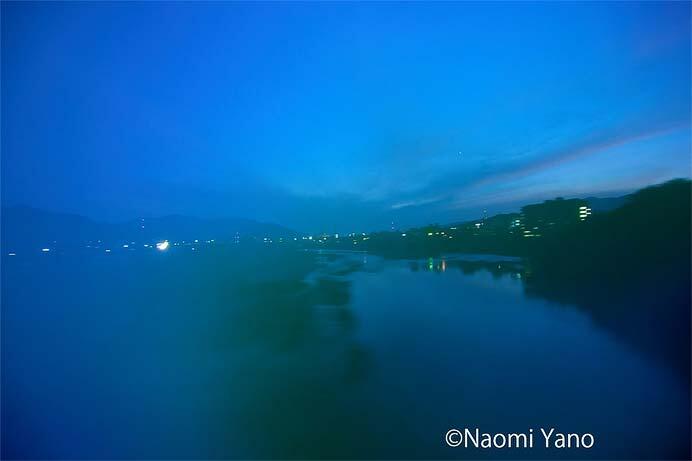 矢野直美写真展「Civil Twilight 〜鉄道の旅～」をFUJIFILMメタバースで開催