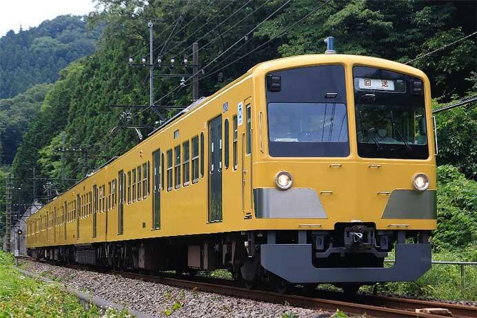 西武,「101系撮影・乗車イベント」の参加者募集