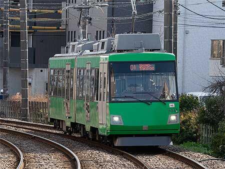 東急,『「のるるんグリーンパーク」乗車イベント』の参加者募集