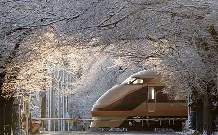 第12回「東武鉄道のある風景」フォトコンテスト最優秀作品