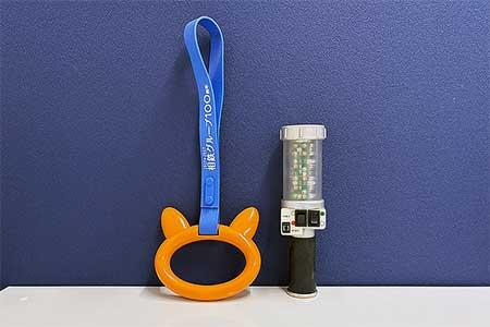 鉄道とバスの部品販売会