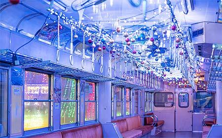 「小湊鐵道イルミネーション 2025」実施