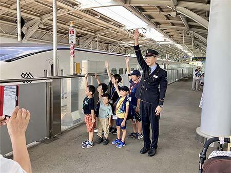 JR九州,「新幹線のお仕事チャレンジ!新大牟田駅と保守基地潜入イベント」の参加者募集